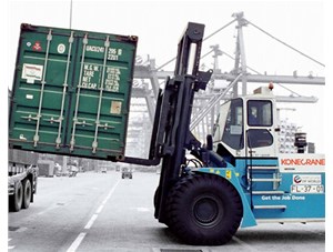 如何正確選擇叉車進行使用？啟洋機電小編為您介紹