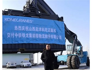 如何防止正面吊吊具破損？